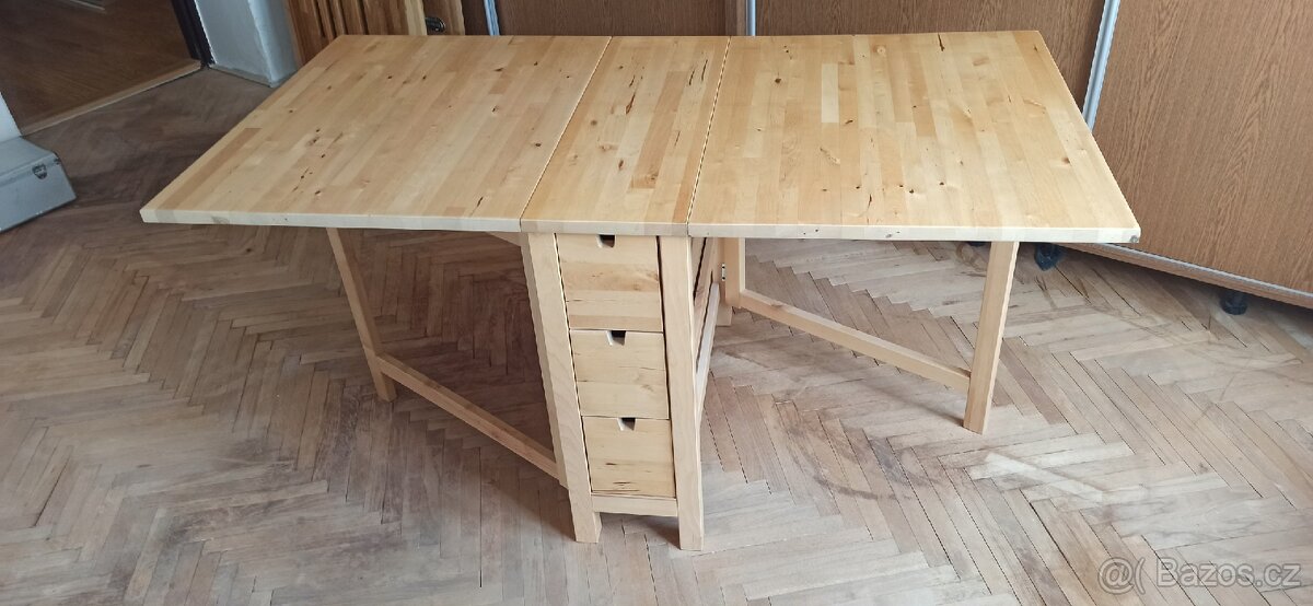 Rozkládací stůl NORDEN Ikea