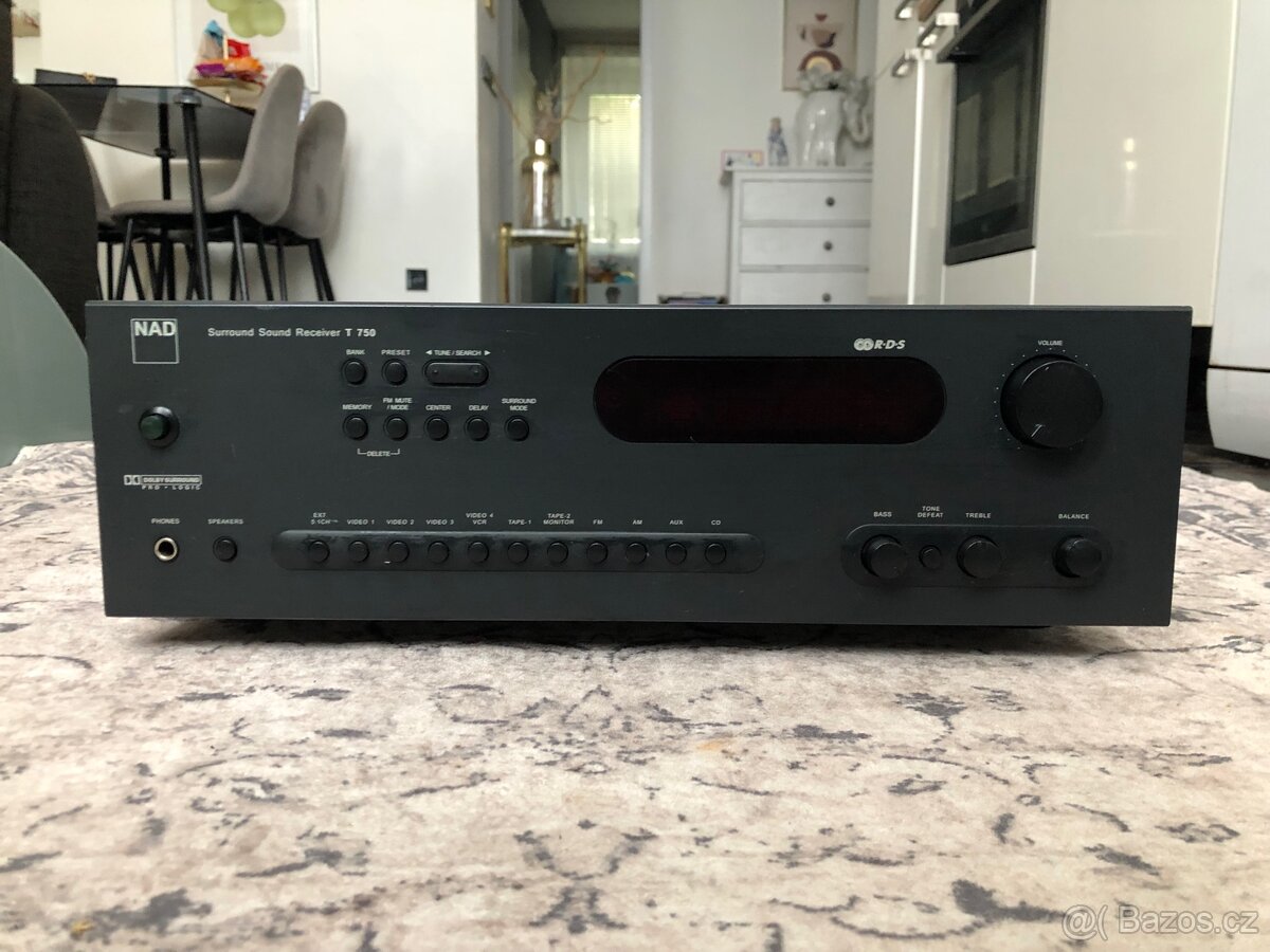 nad t 750