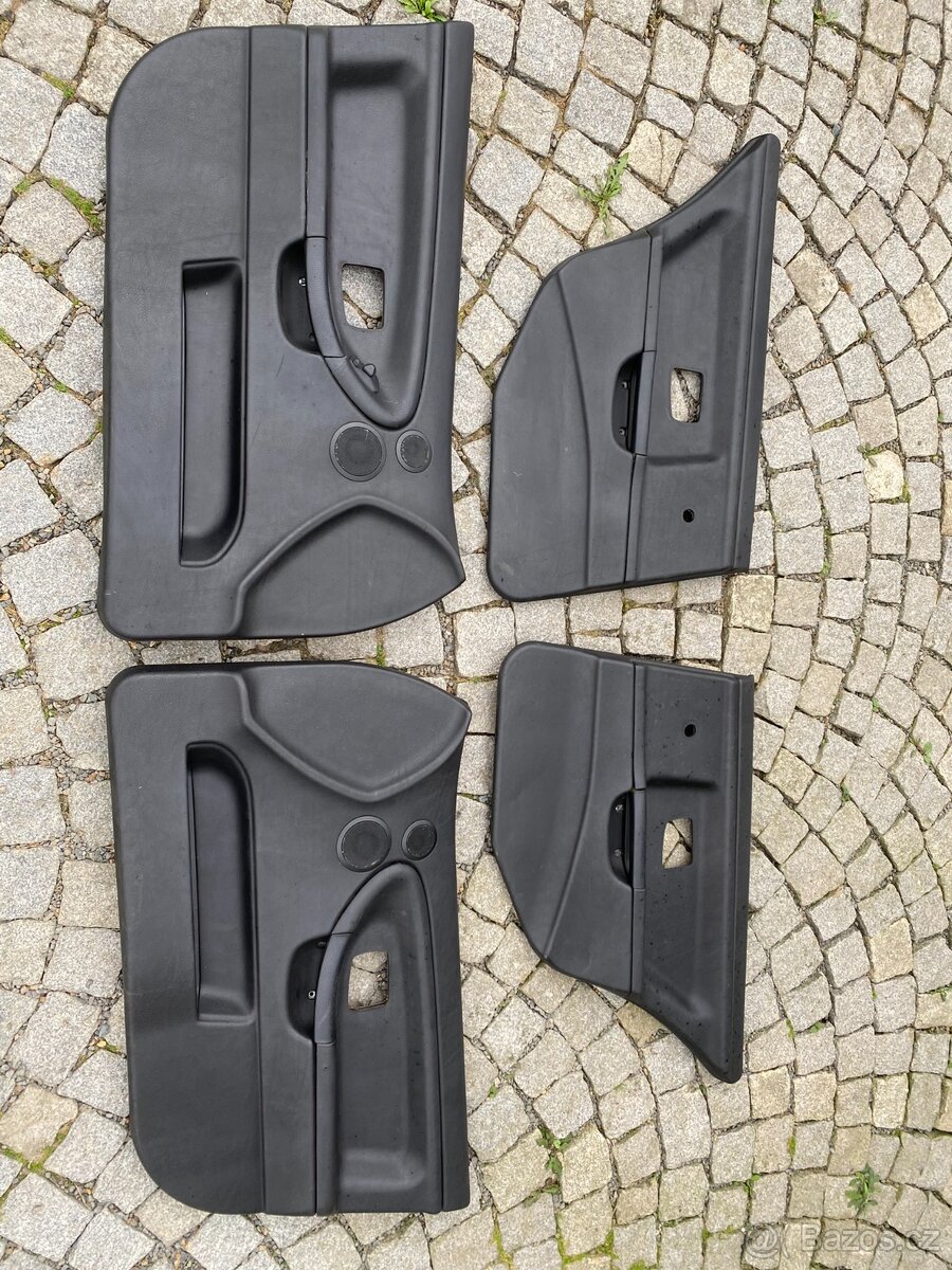bmw e36 touring tapce interier