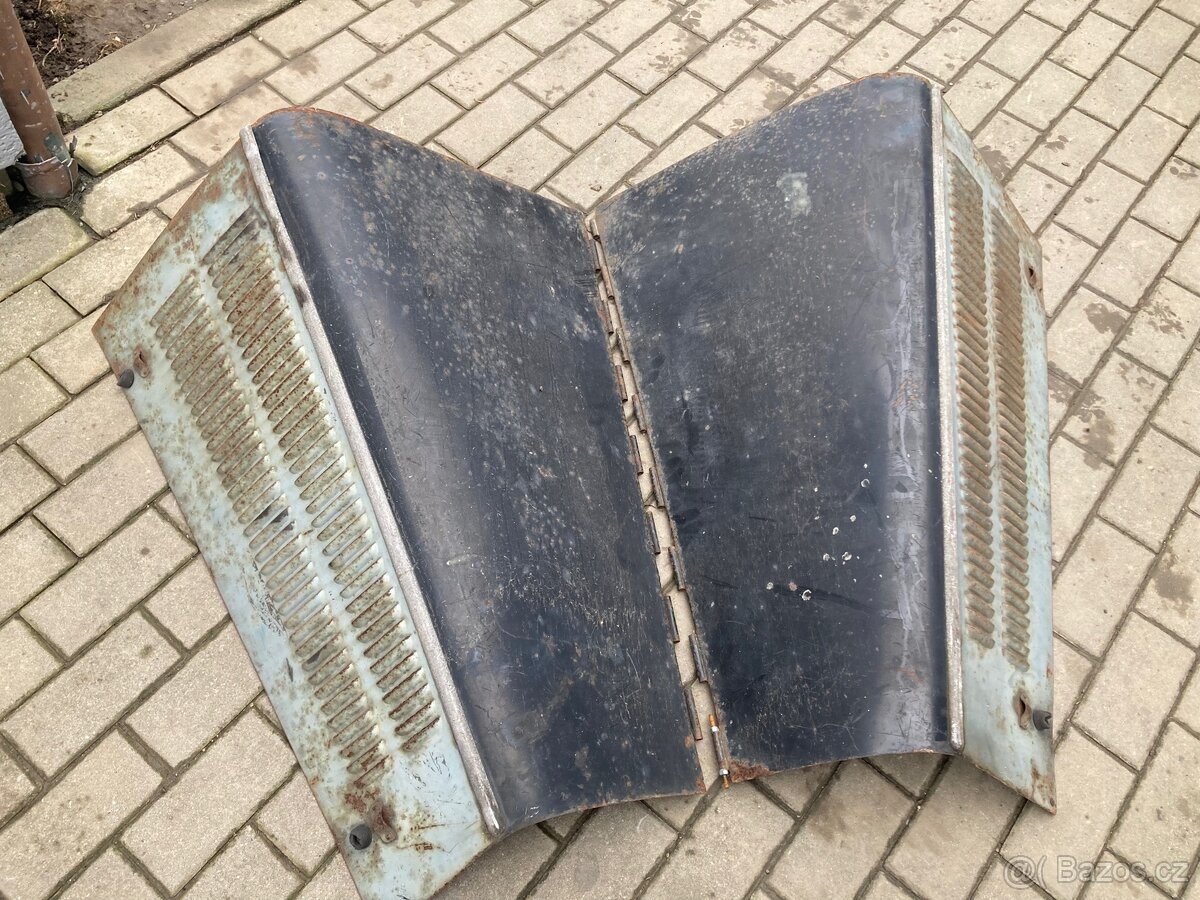 DKW f8 kapota podobné jako: Praga Tatra Audi Škoda Bmw Vw