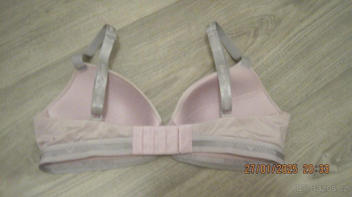 Podprsenka sportovní EMPORIA ARMANI