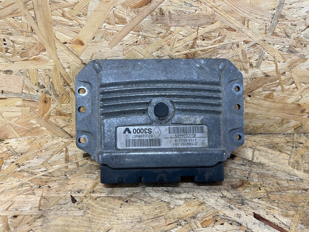 ŘÍDICÍ JEDNOTKA MOTORU 21584153-3B1