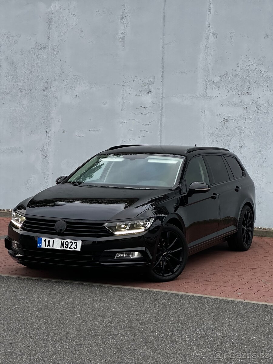 VW Passat B8 /2.0TDI /DSG/2018
