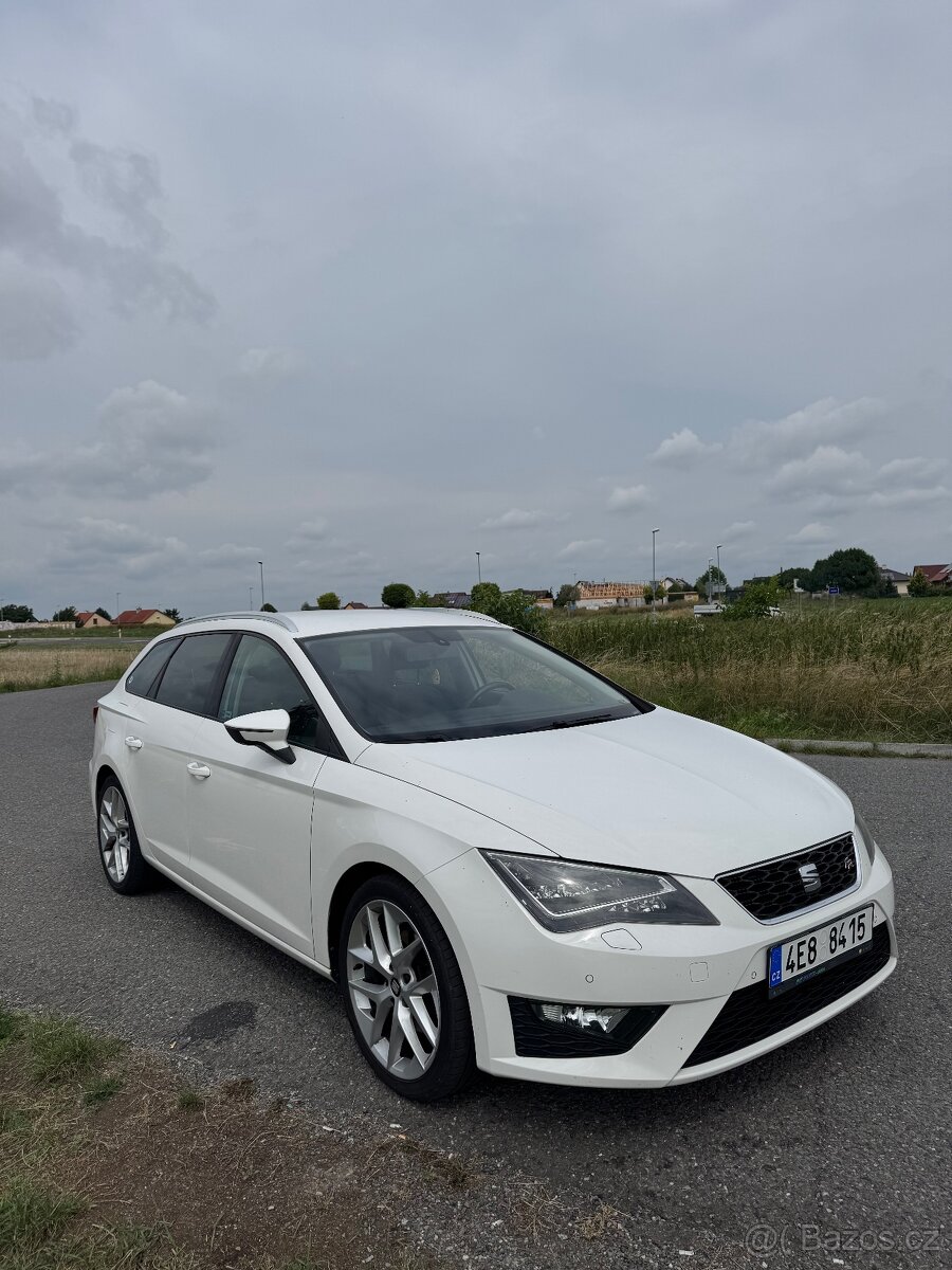 Seat Leon FR ST