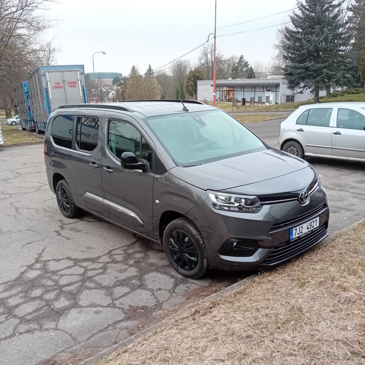 Toyota Proace City Verso