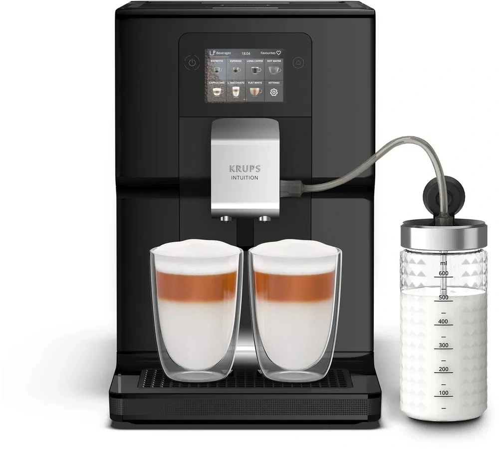 Krups Intuition Preference EA873