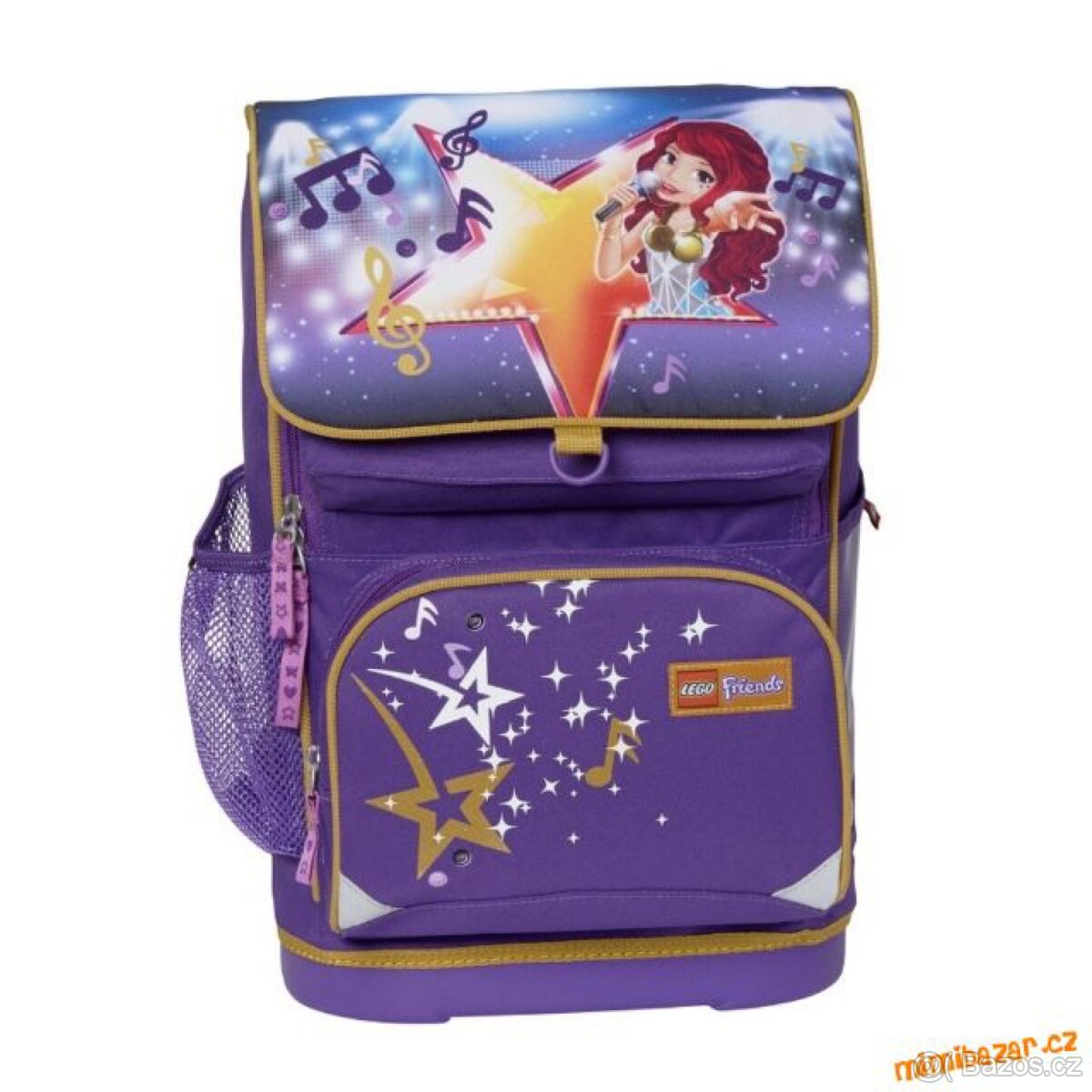 Detský batoh LEGO® Friends Popstar