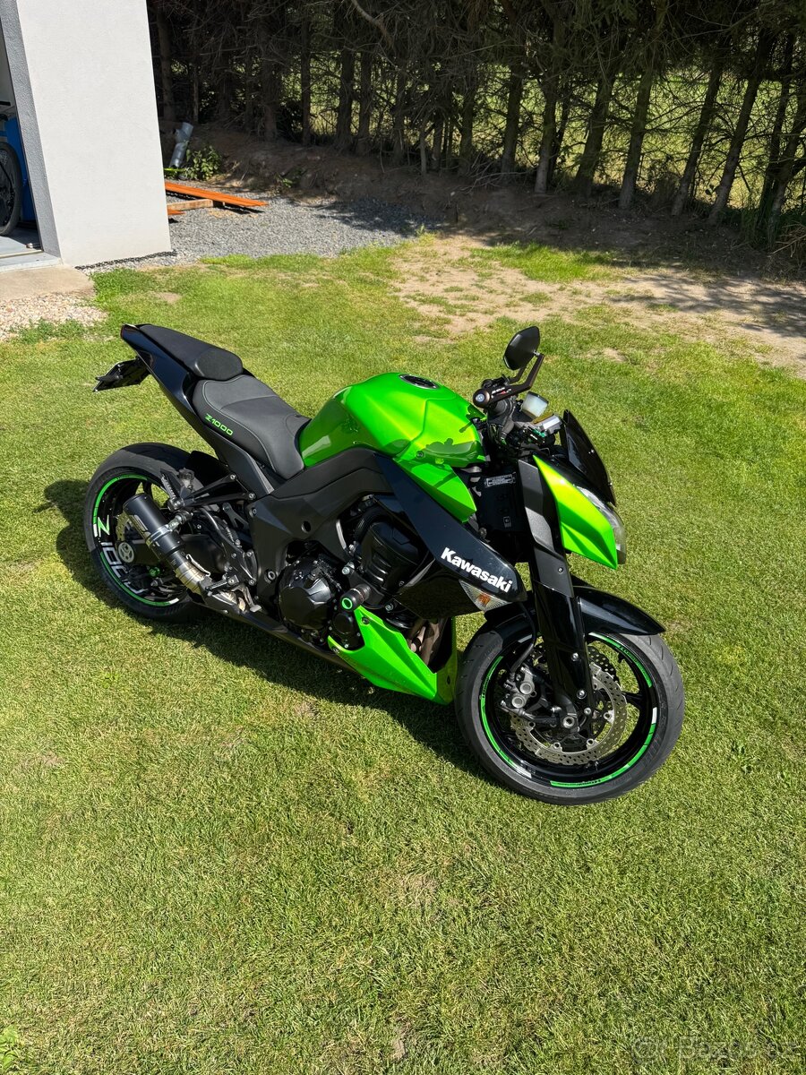 Kawasaki z1000