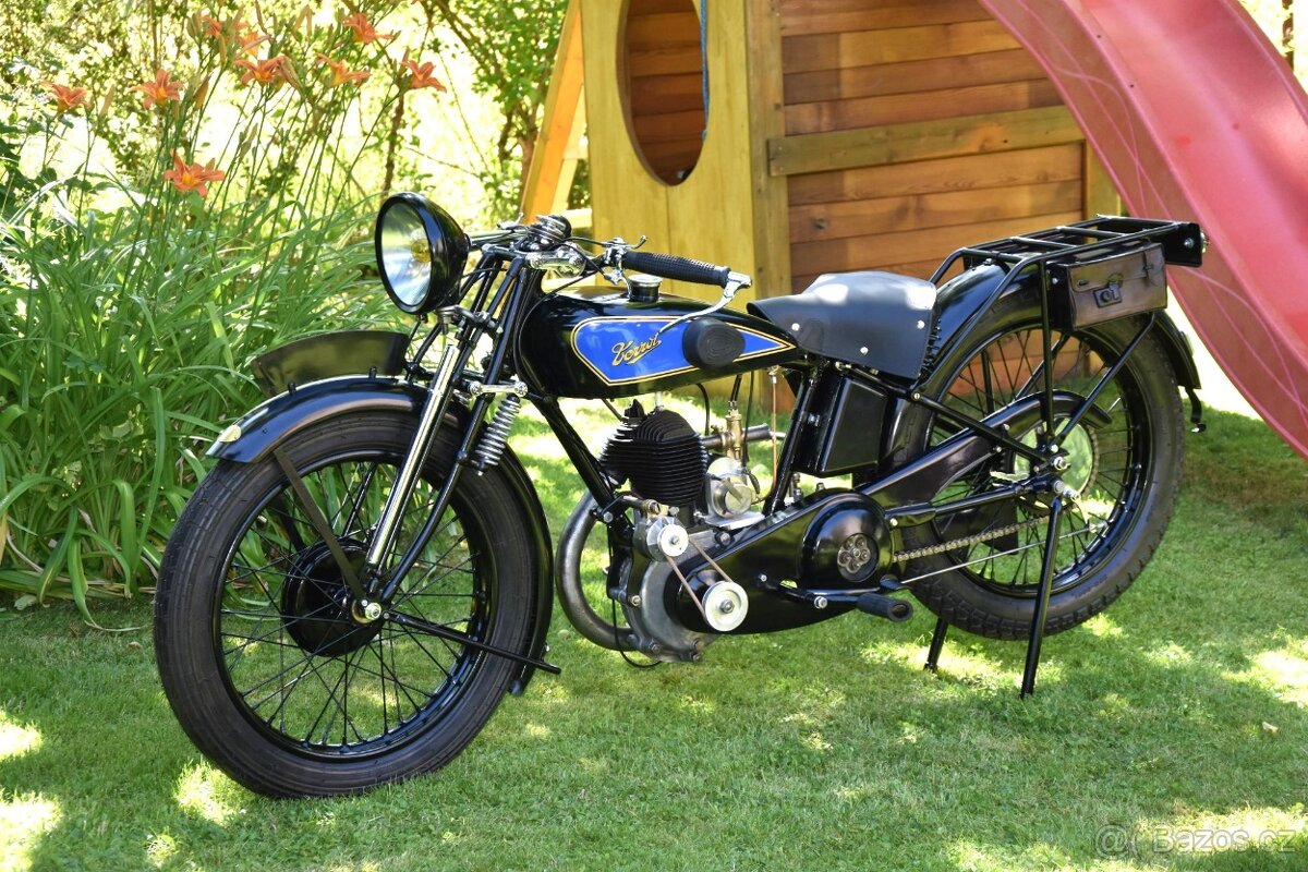 Krásný Terrot OS 1929