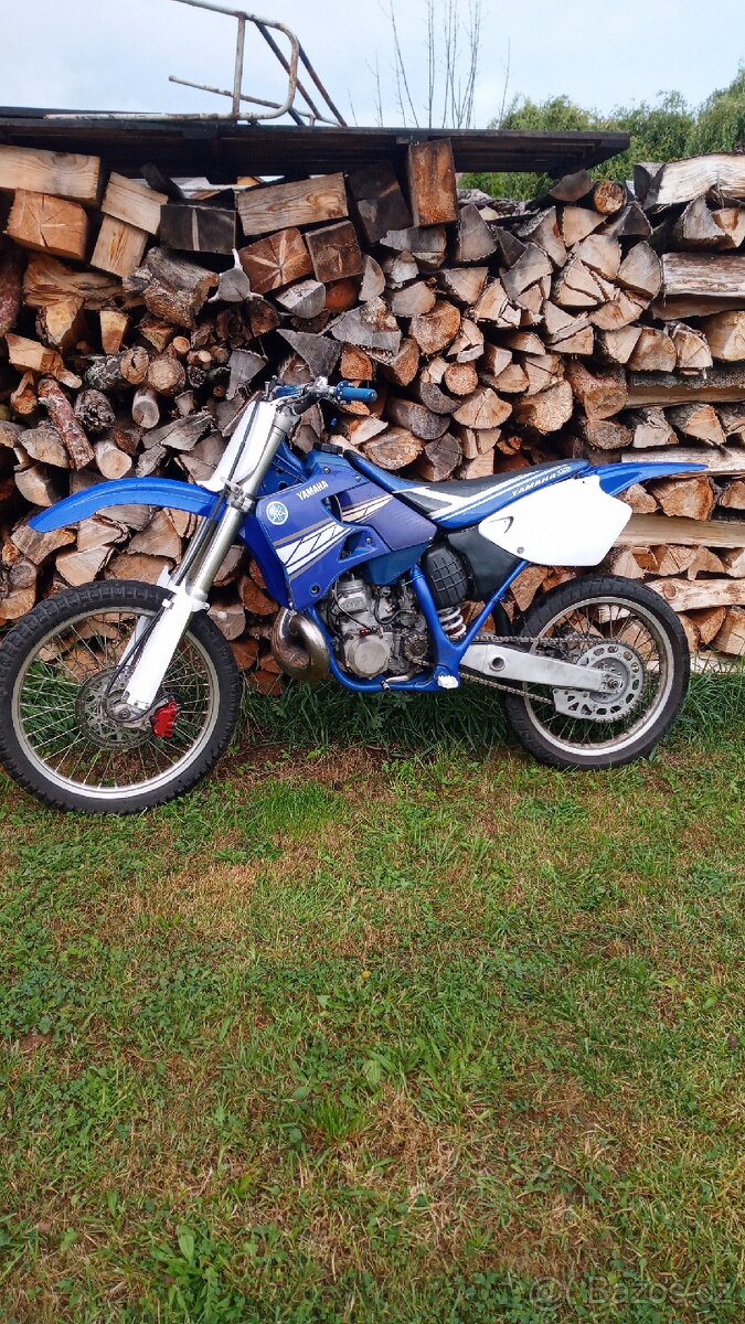 Yamaha yz 250