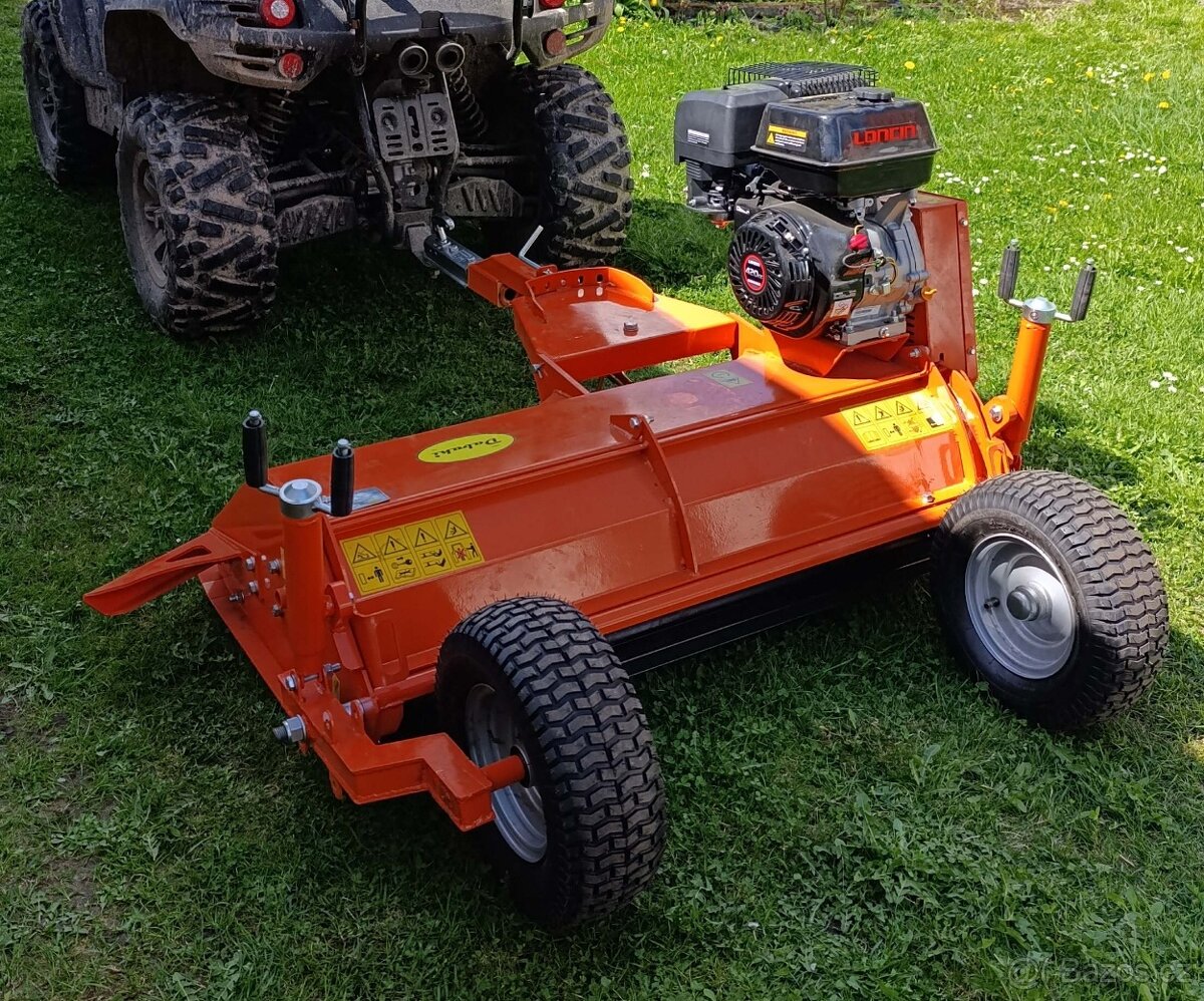 Mulčovač za čtyřkolku/malotraktor