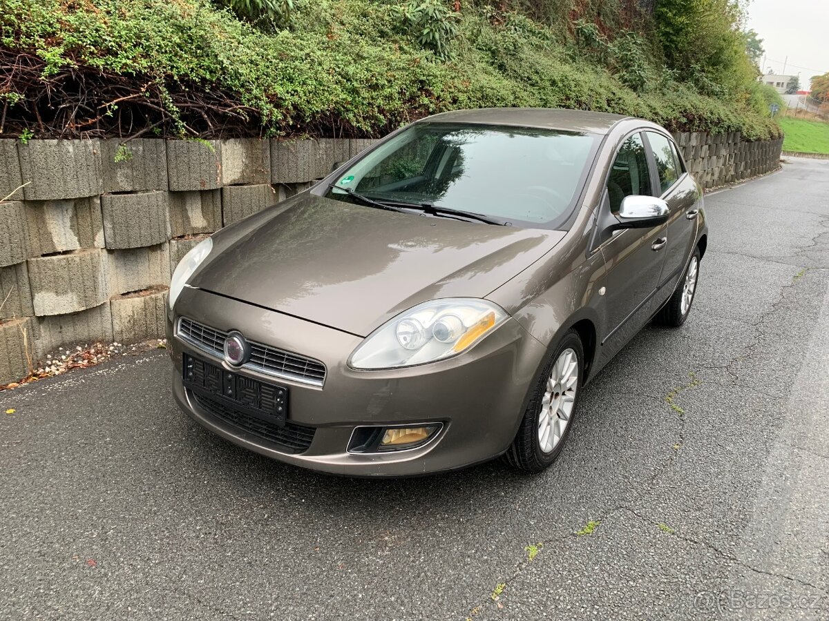Fiat  Bravo 1.4 i - 16 V