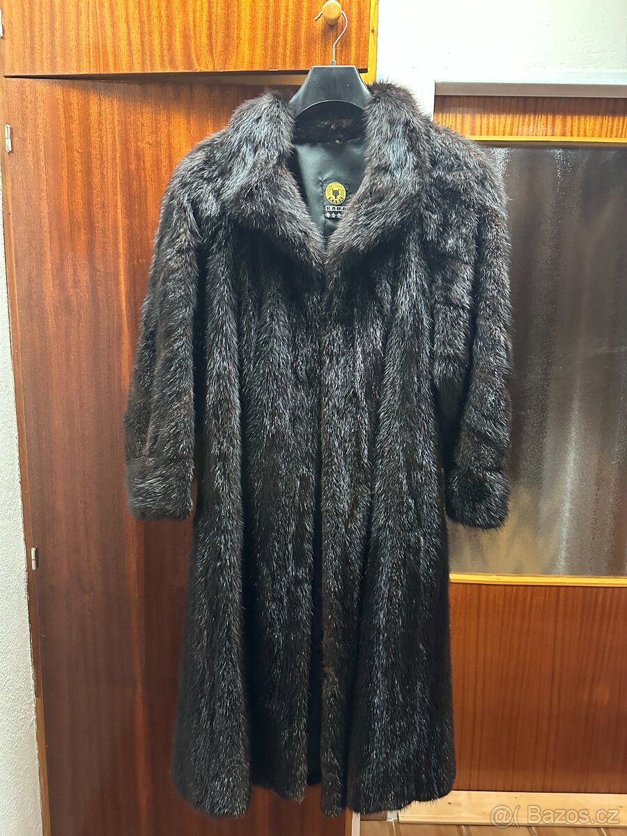 Dámský pravý kožich