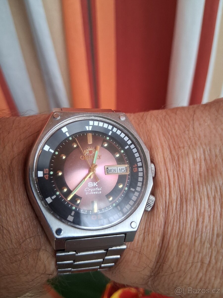 Hodinky ORIENT Automatic