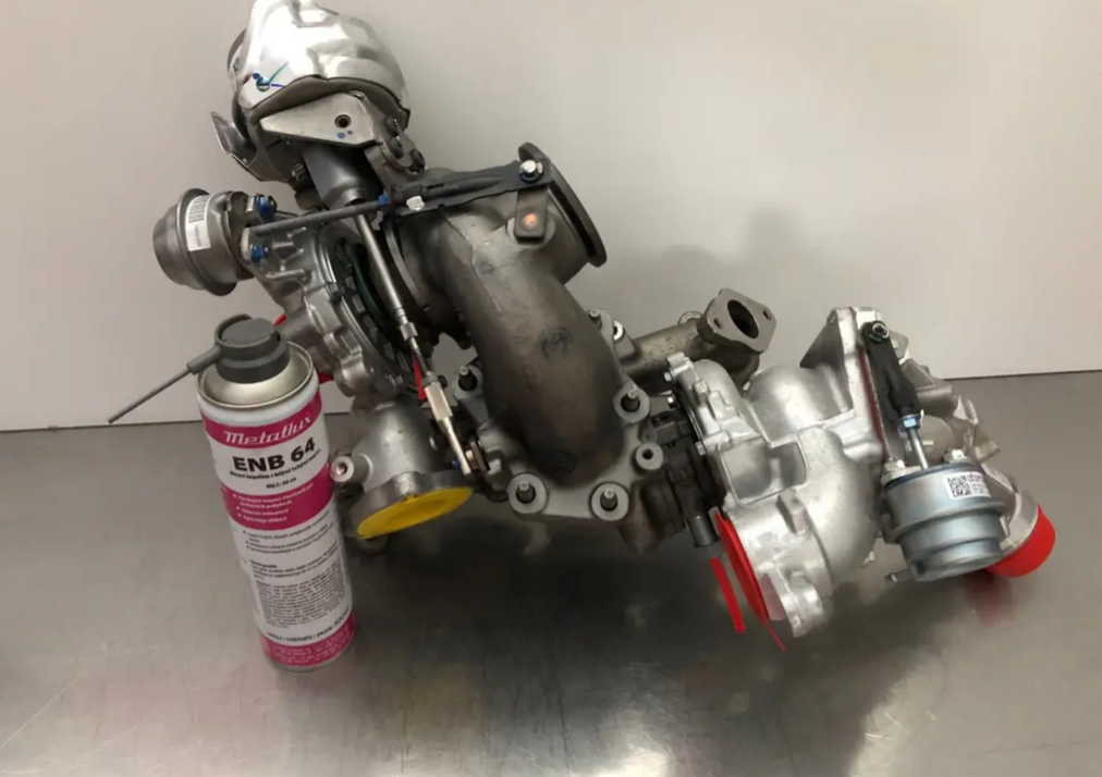 Turbo Renault Trafic III 1.6 dCi, 144115514R