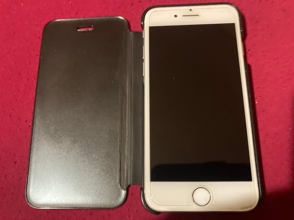 Apple iPhone 7, 128GB, baterie 100%