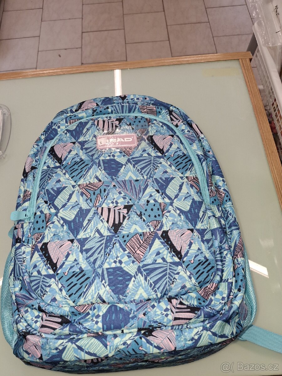 Head školní batoh nový s visačkou