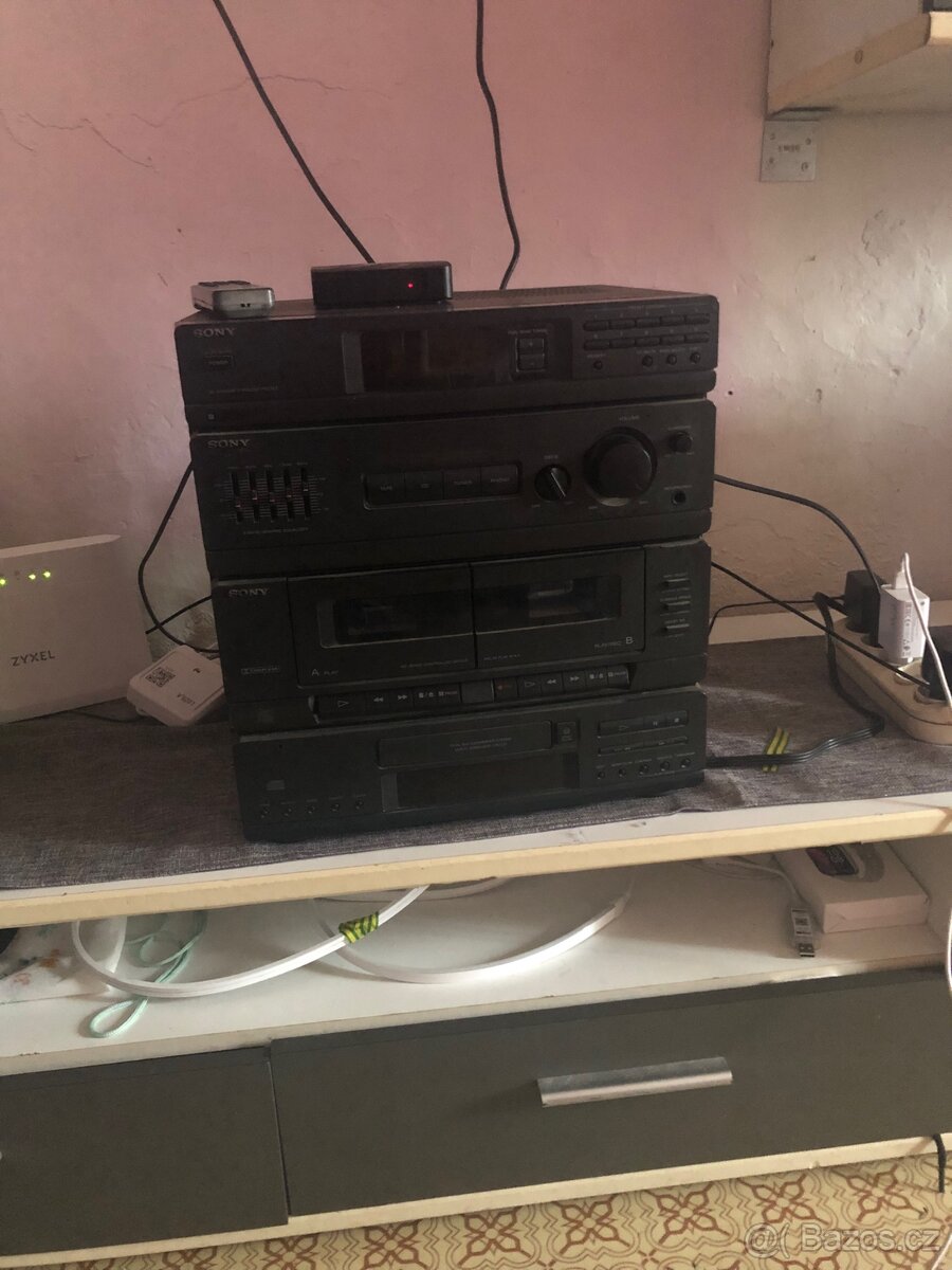 Věž Sony