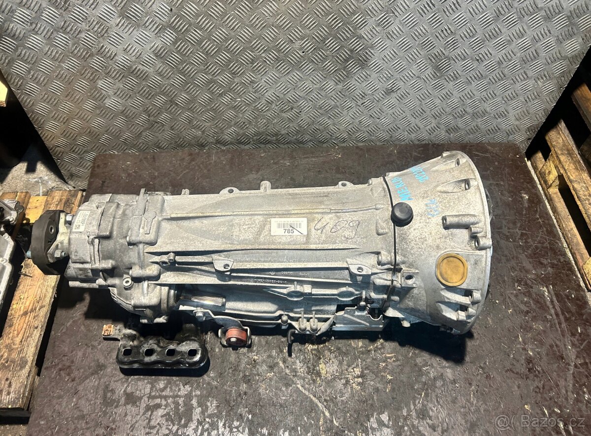 Mercedes GLK automatická převodovka 7229650