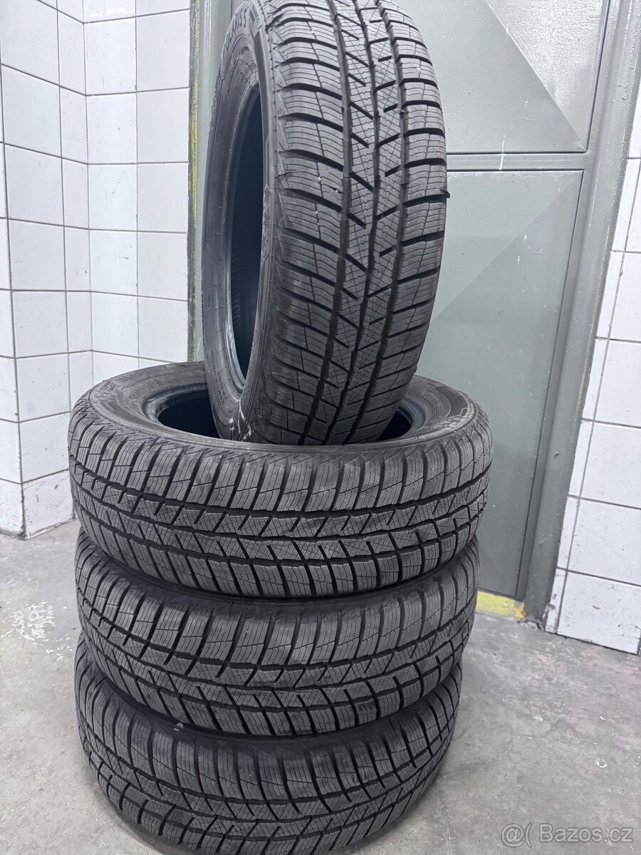 185/60R15 zimní pneu Škoda Fabia.. Barum Polaris 5