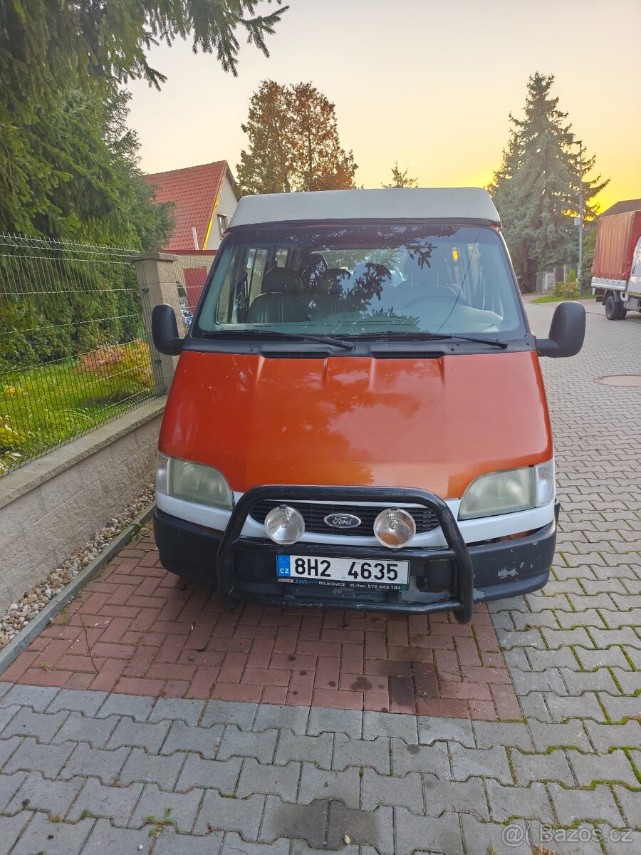 Transit 2,5 d