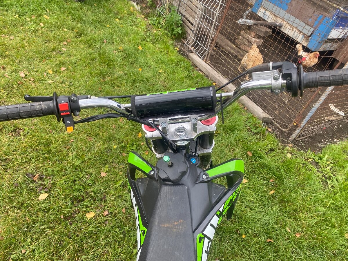 pitbike 125
