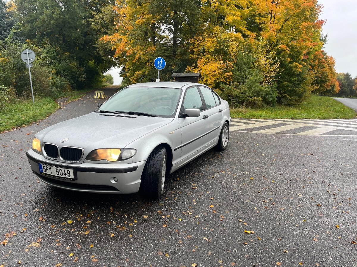 Bmw e46 316i