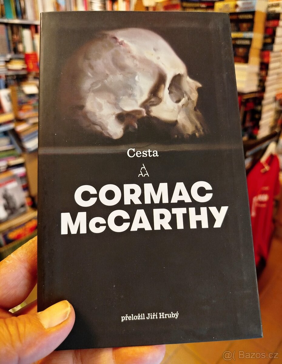 Cormac McCarthy - CESTA (nesehnatelné vydání)