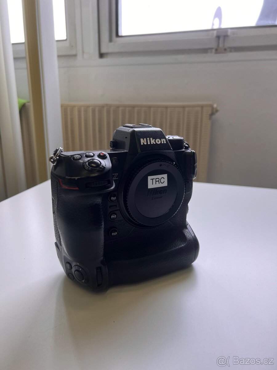 Nikon z9