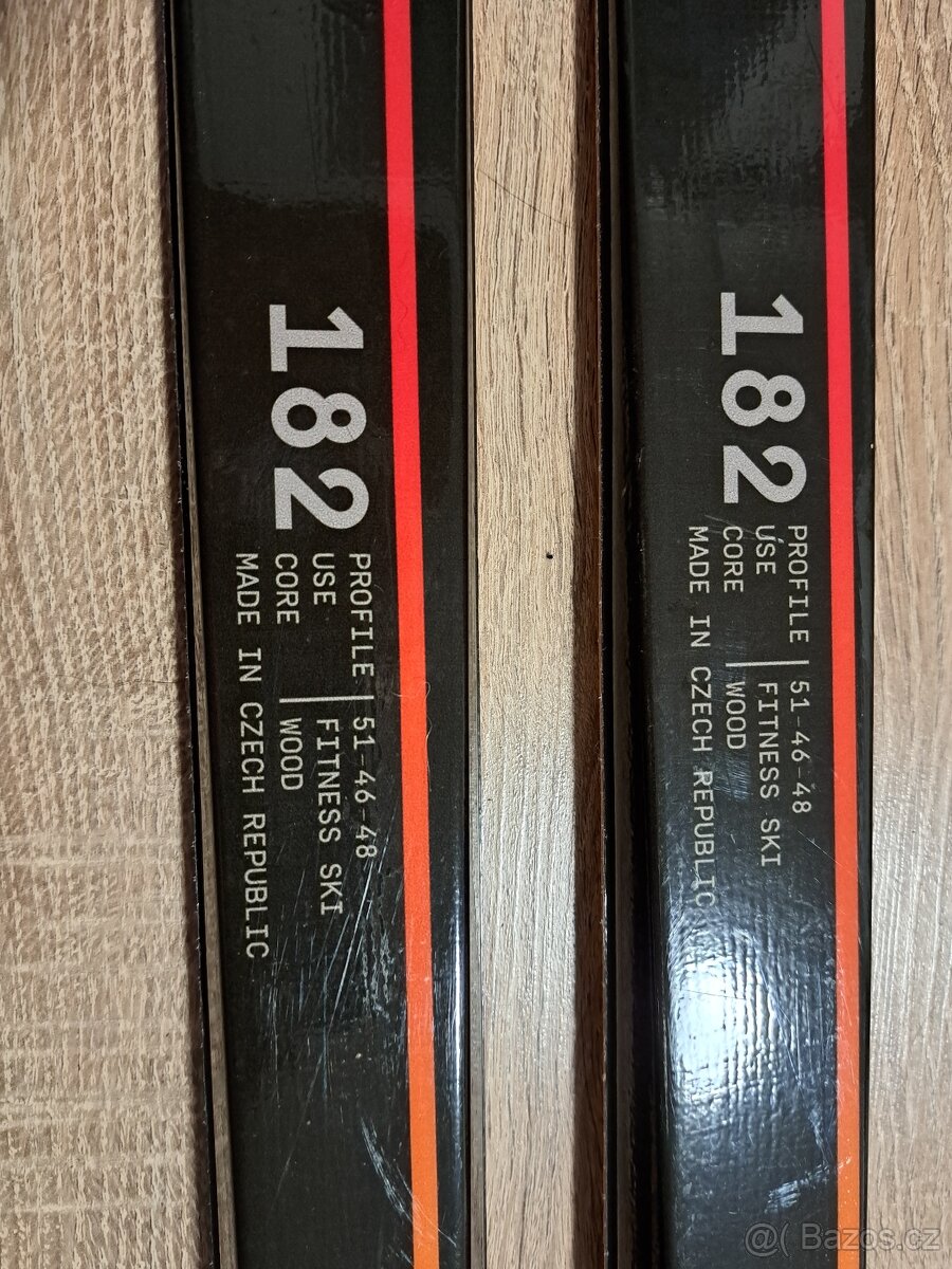 prodám běžky SPORTEN PERUN PRO