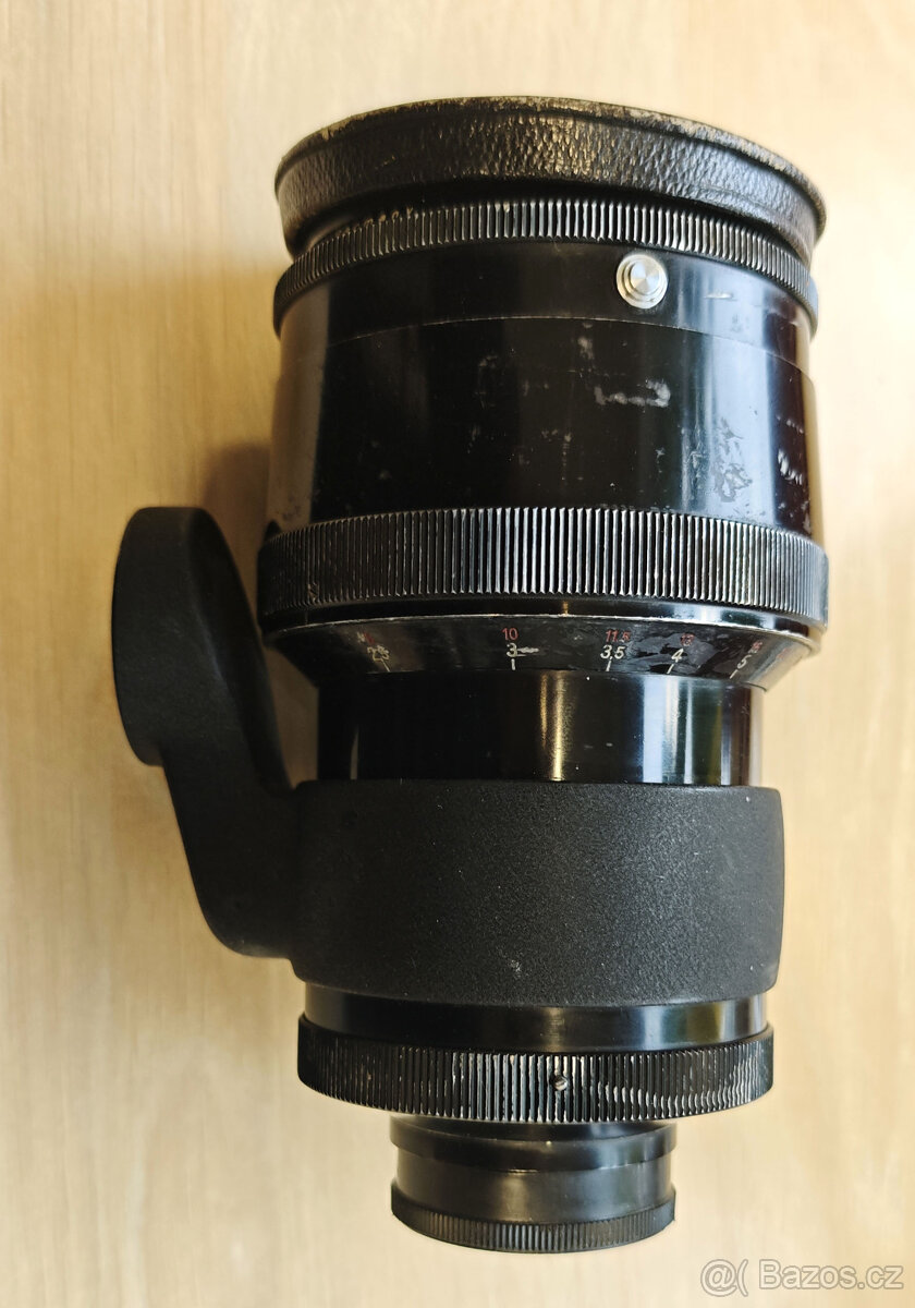 Carl Zeiss Sonnar 180/2,8 m42