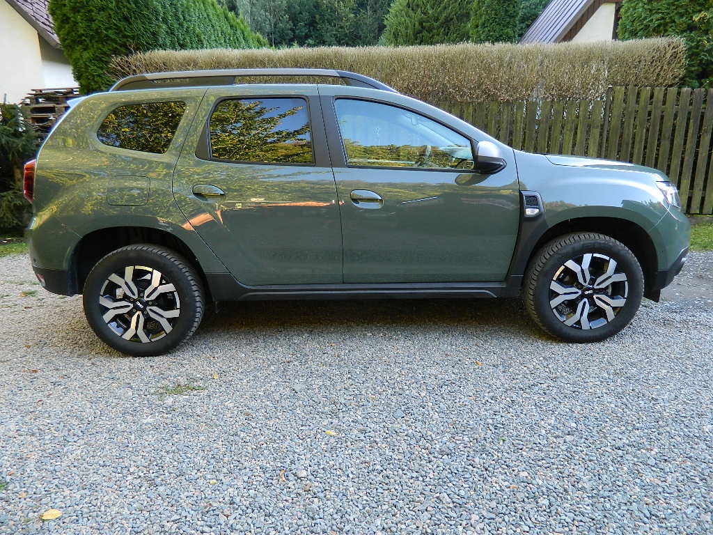 Dacia Duster 1.5 Blue dci, rok 2023