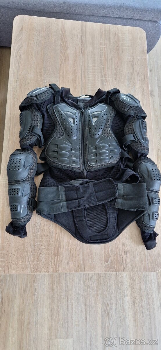 Chrániče FOX TITAN