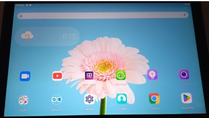 Lenovo Yoga smart tab