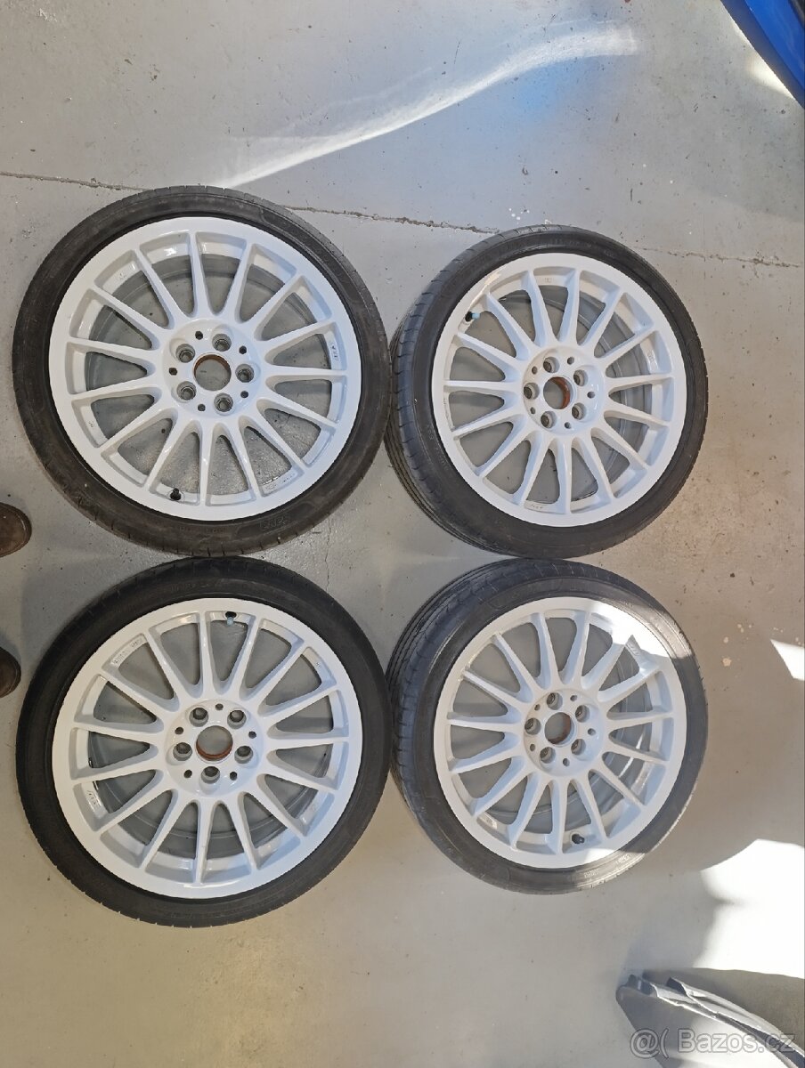 Alu sada ATS R17 5x100