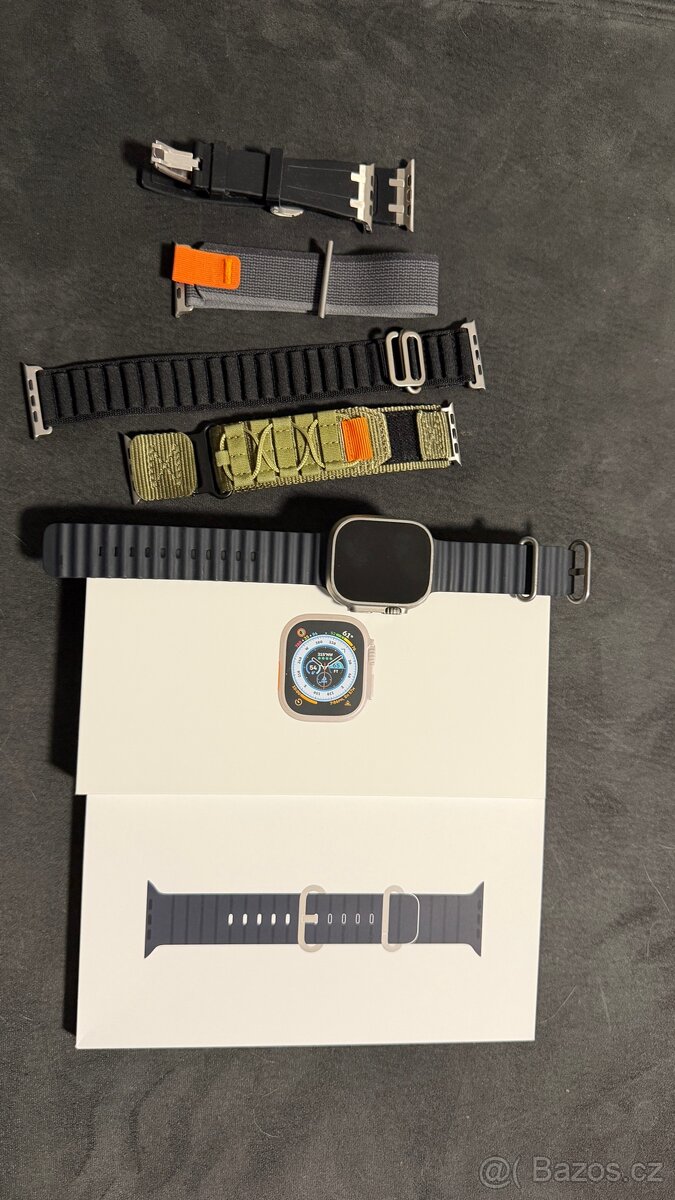 Apple watch ultra 1. generace