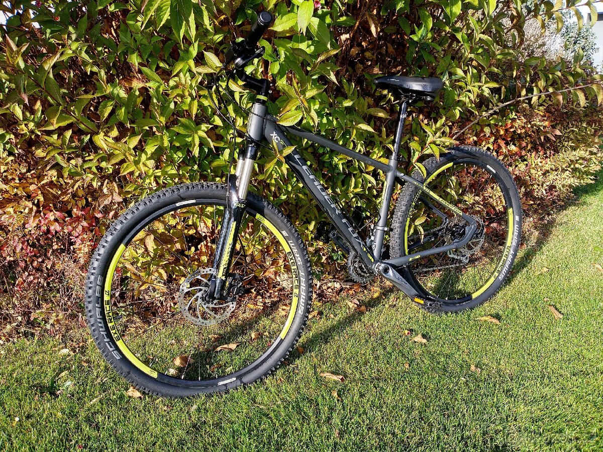 horské kolo Leader Fox, rám 16, kola 27,5