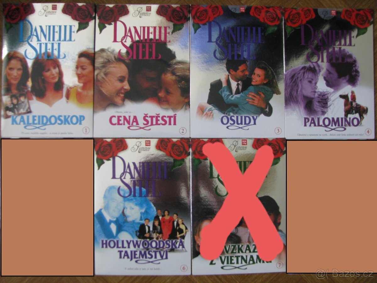 DVD filmy romantické