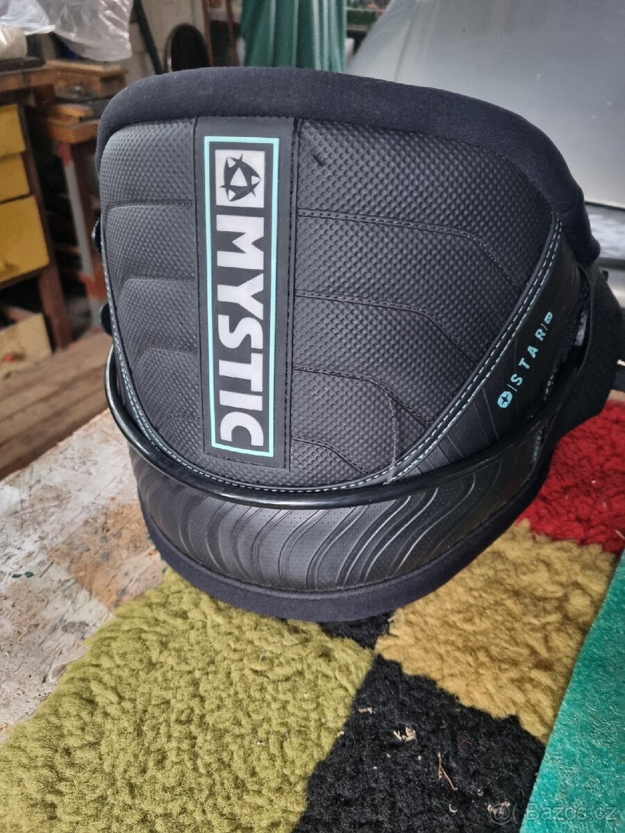 Bederni trapez Mystic Star woman