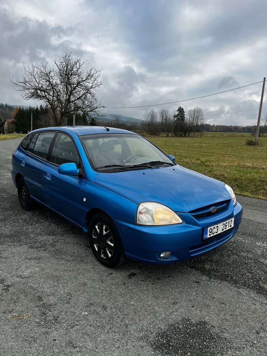 Kia Rio 1.5