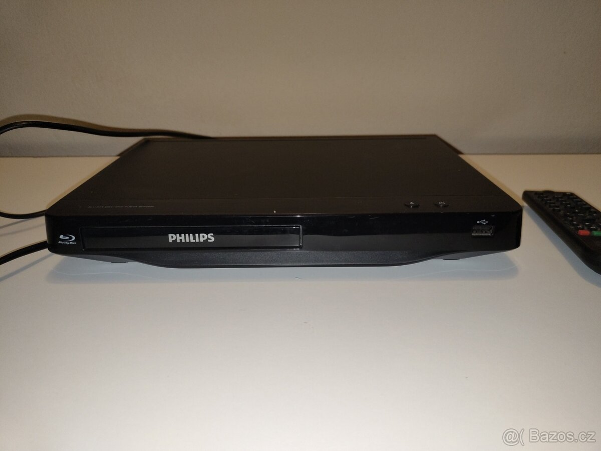 Philips BDP 2900 Blu-ray / DVD přehrávač