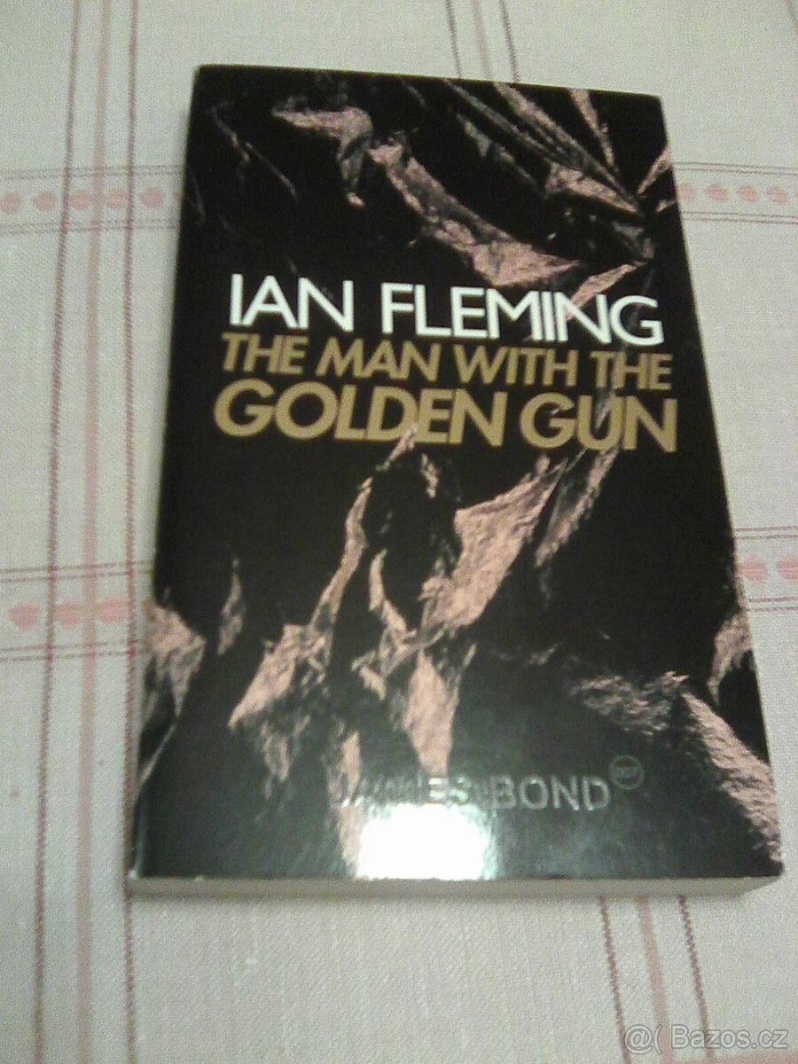 Ian Fleming: The Man with the Golden Gun