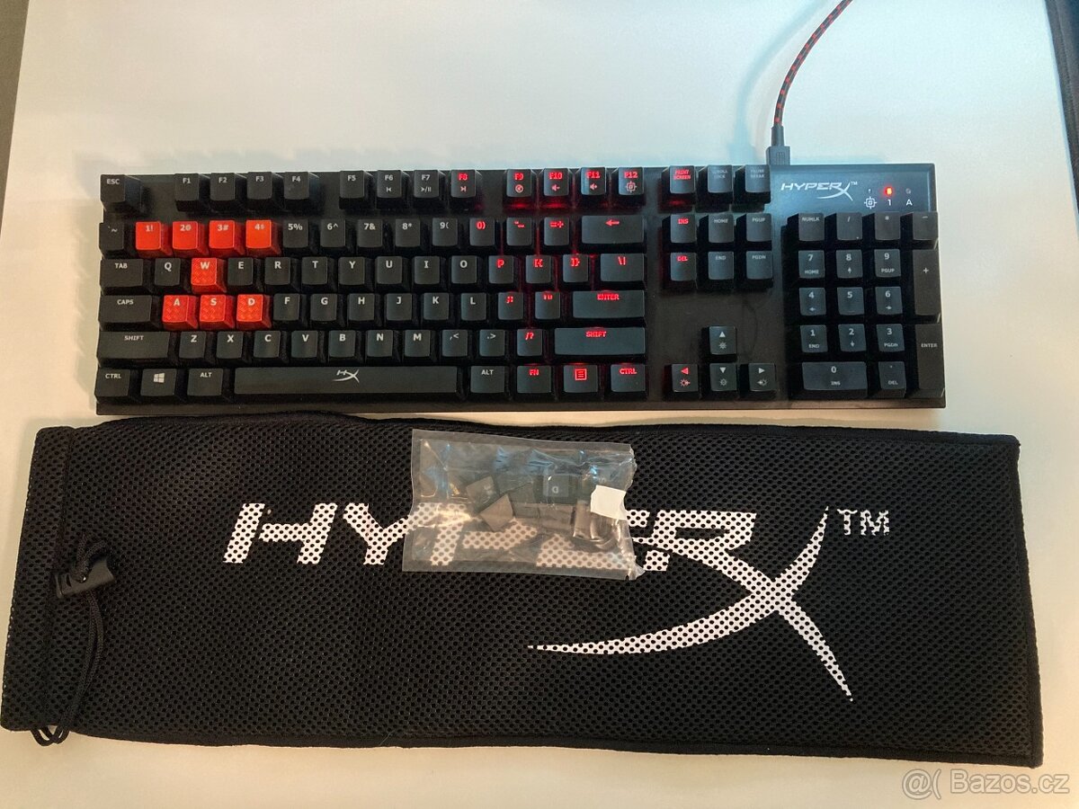 Klávesnice HyperX Alloy FPS Mechanical