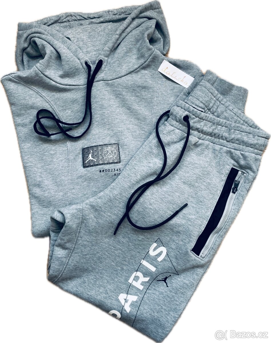 Pánská tepláková souprava Nike Jordan,vel.S