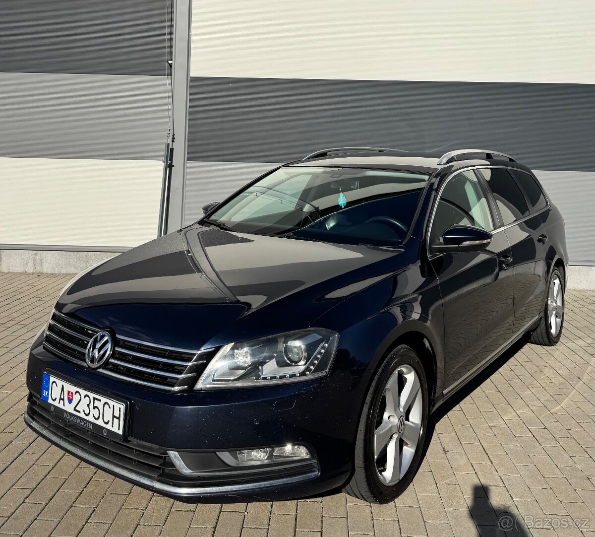 Volkswagen Passat b7