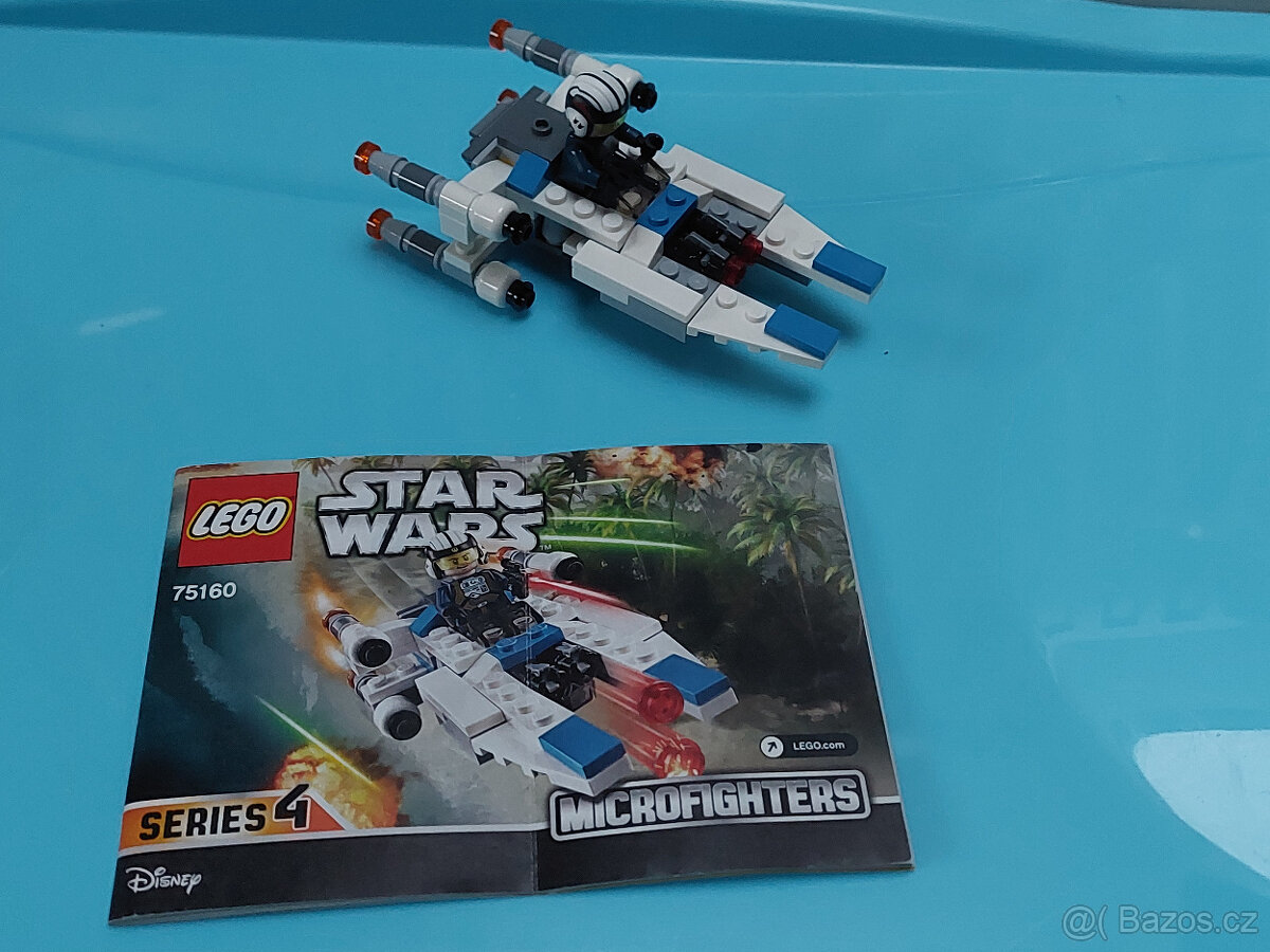 Lego Starwars 75160