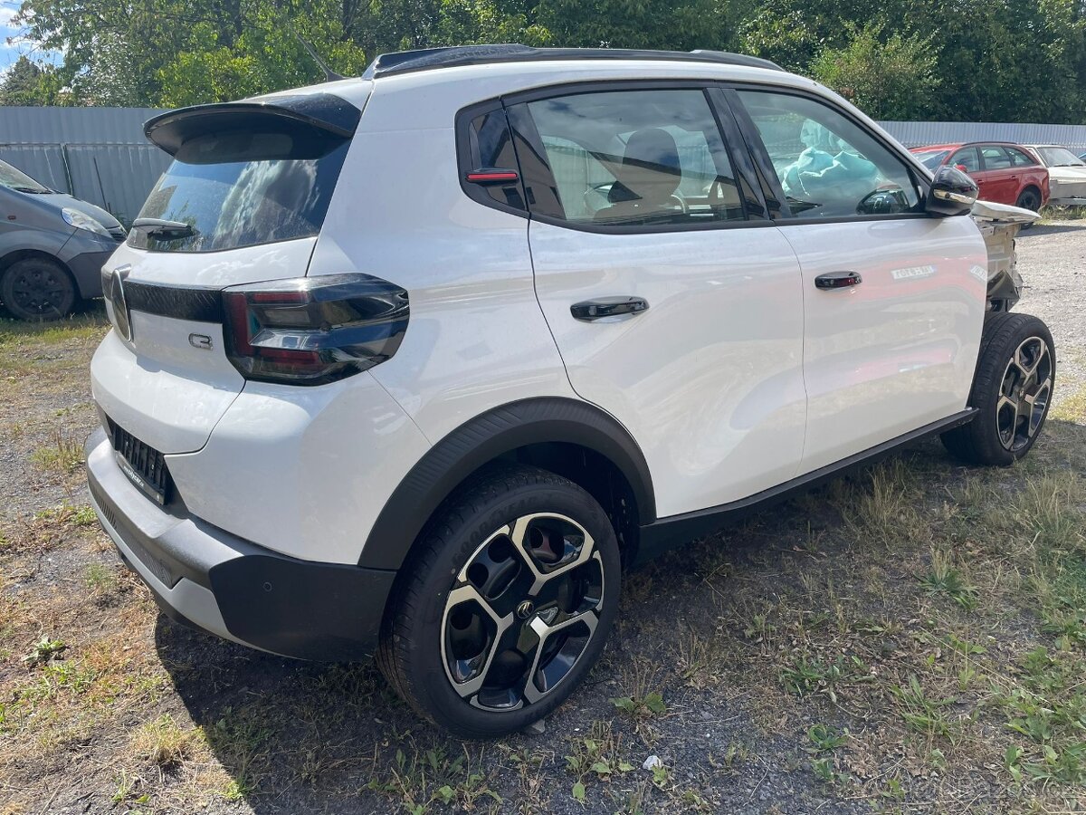 Citroen C3 1.2i 74kw, r.2025, klima