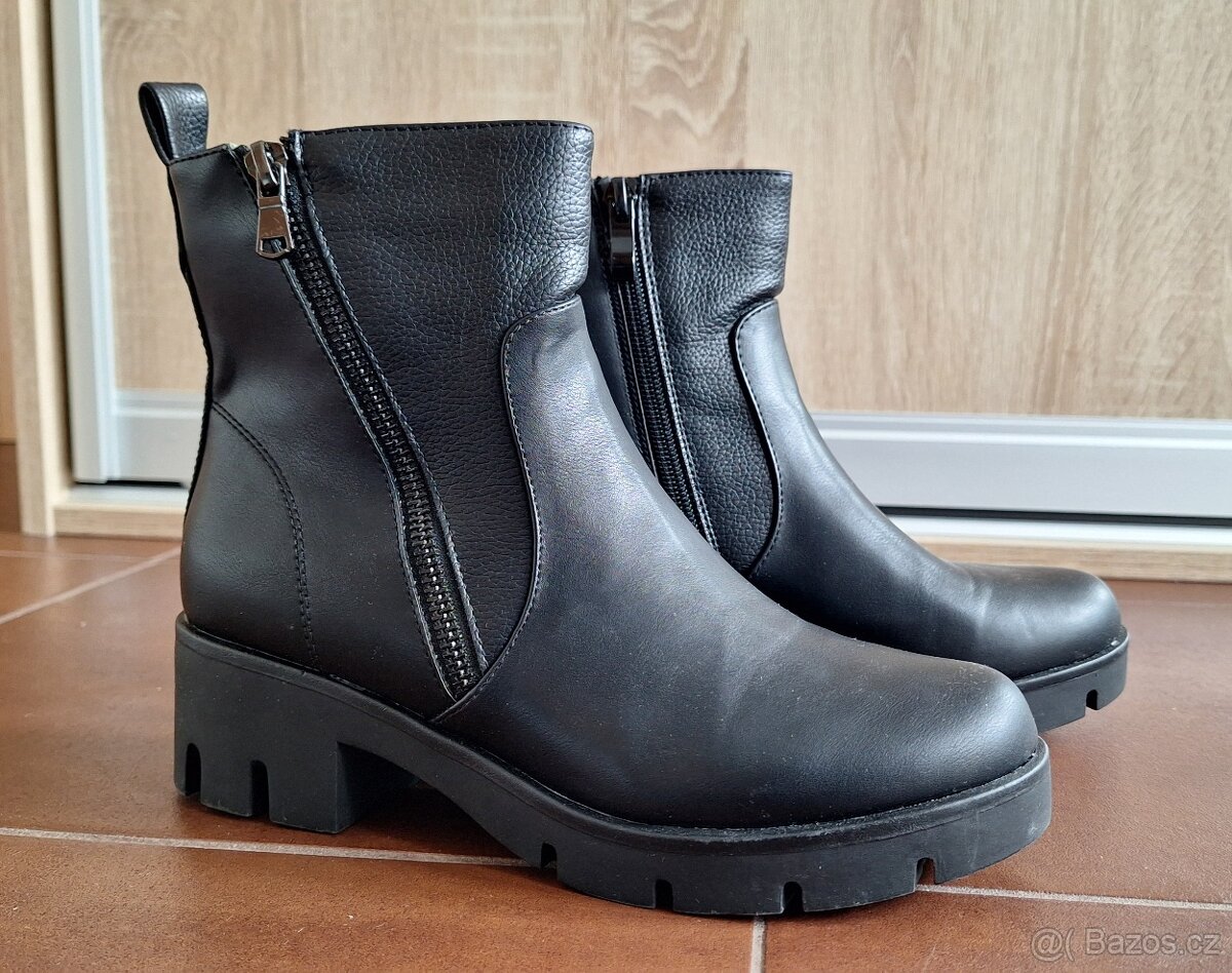 Dámské zimní boty