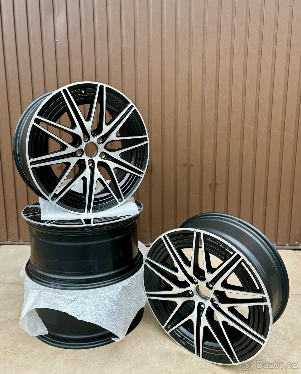 Mercedes W206 C63 kupe C63s Coupe Alu R20