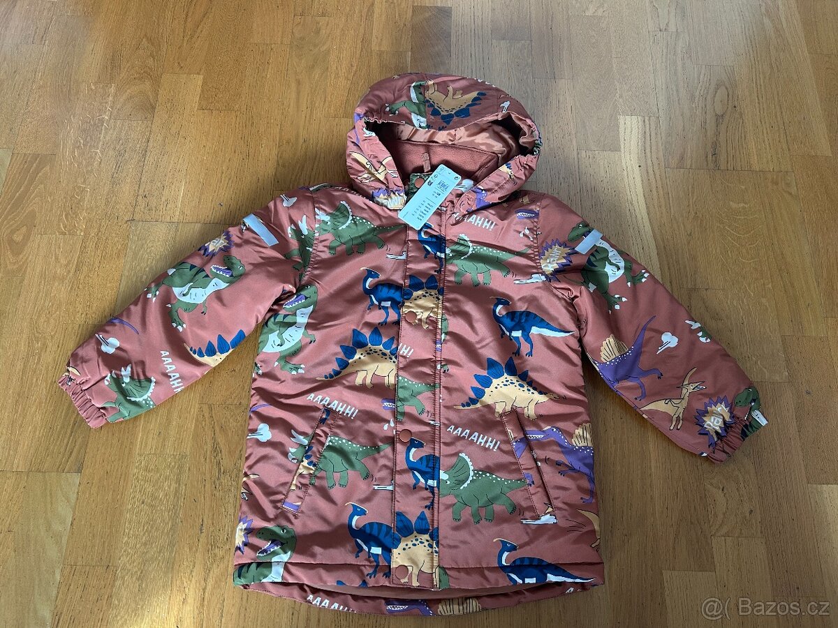 Bunda Lindex v. 128 – nová s visačkou